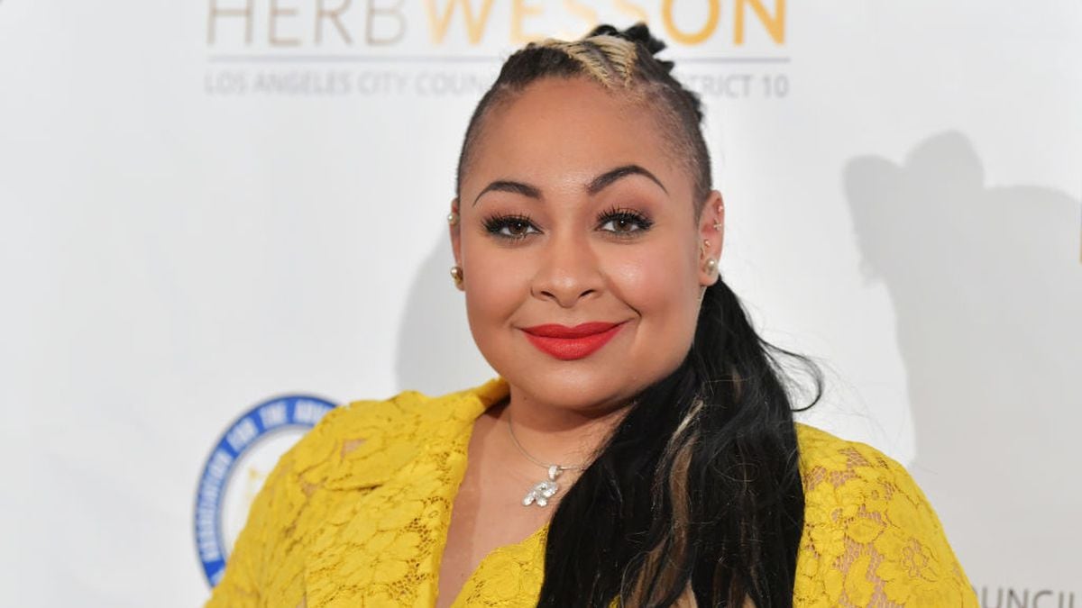 Raven Symoné Marries Announces Wedding On Social Media