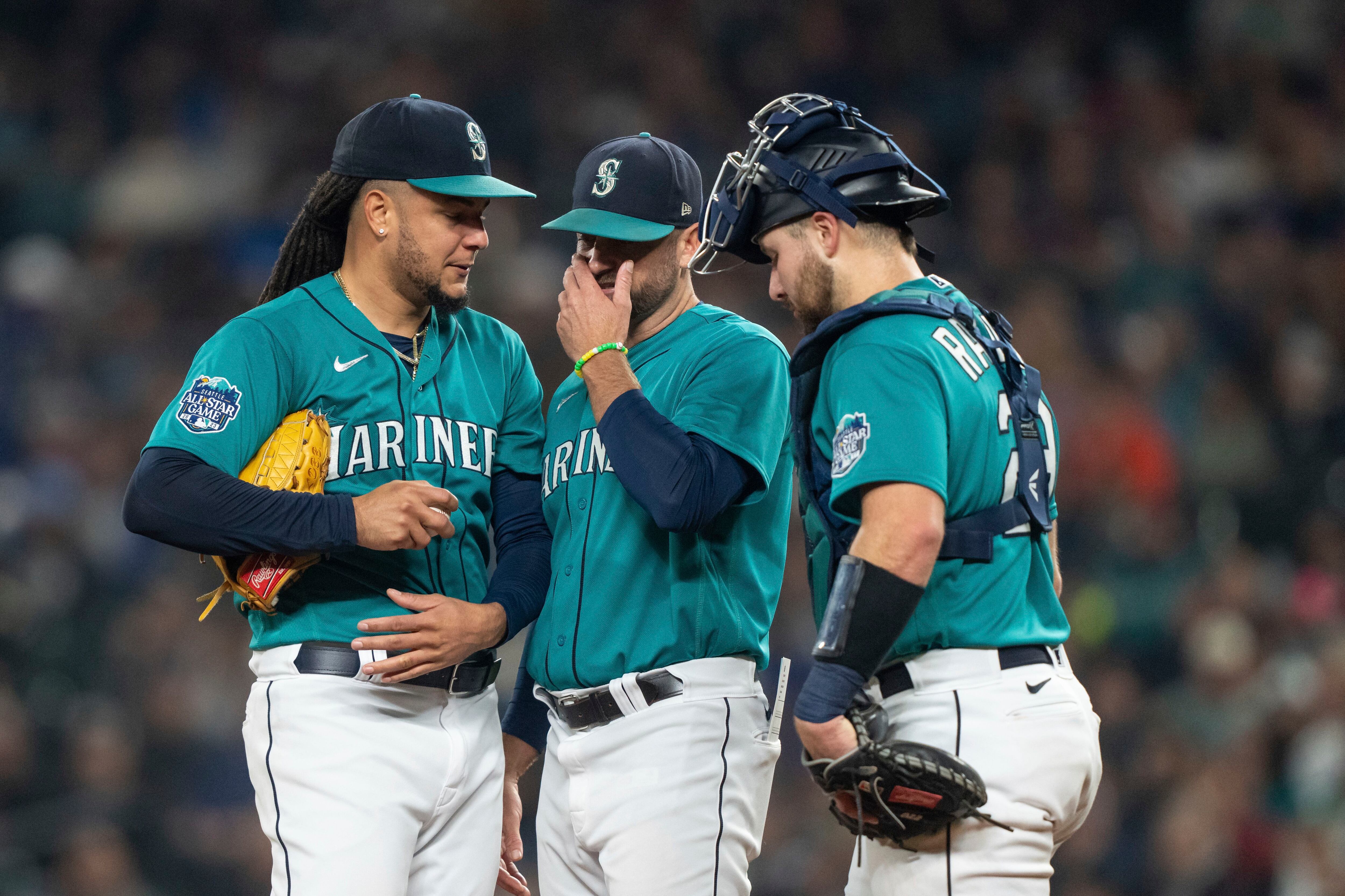 PHOTOS: Seattle Mariners vs. Houston Astros - Sept. 25, 2023 – KIRO 7 News  Seattle