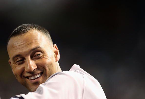 B-1807-Derek Jeter – Pix To Last