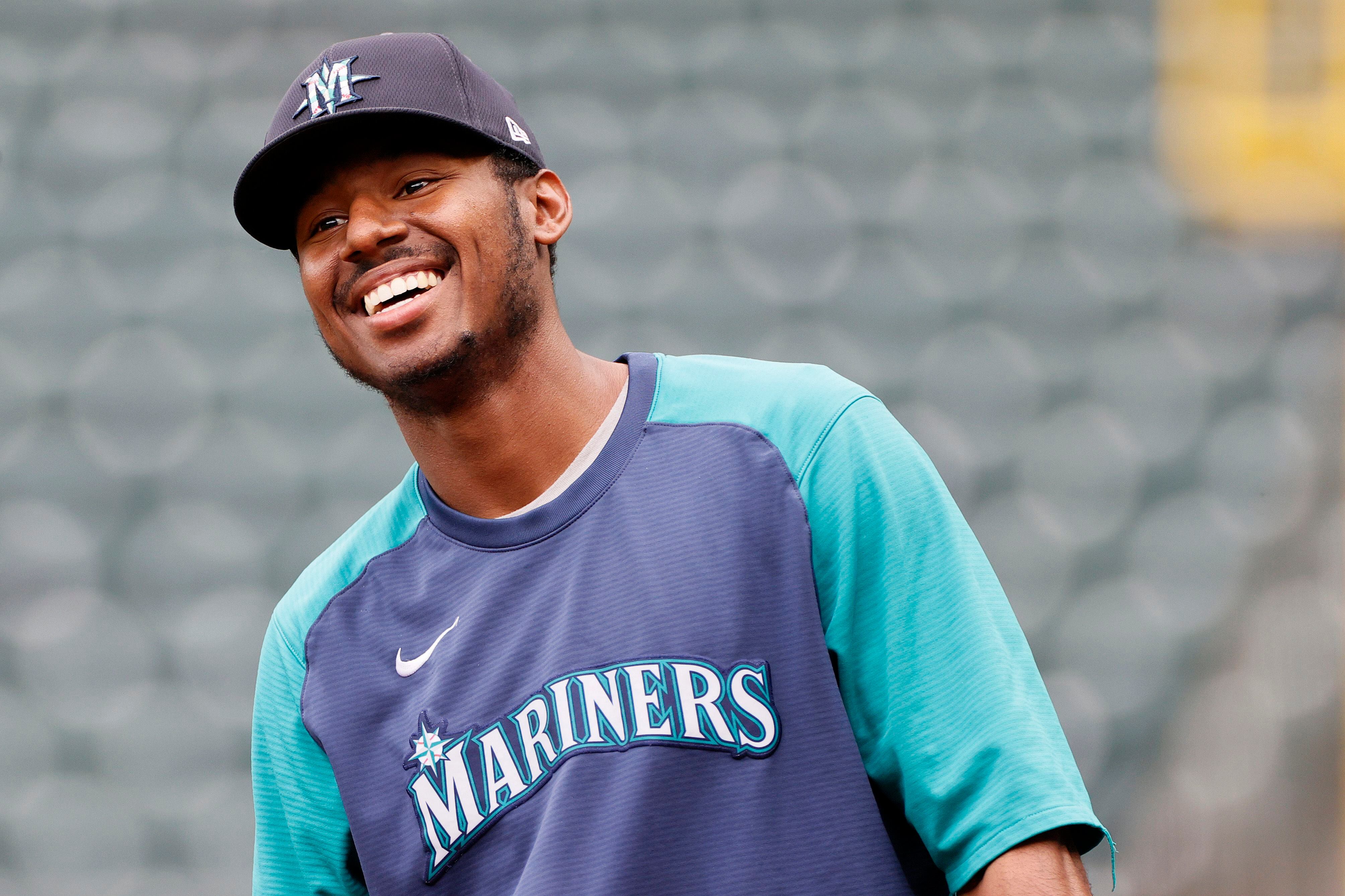 Mariners expect Kyle Lewis to be healthy for spring training