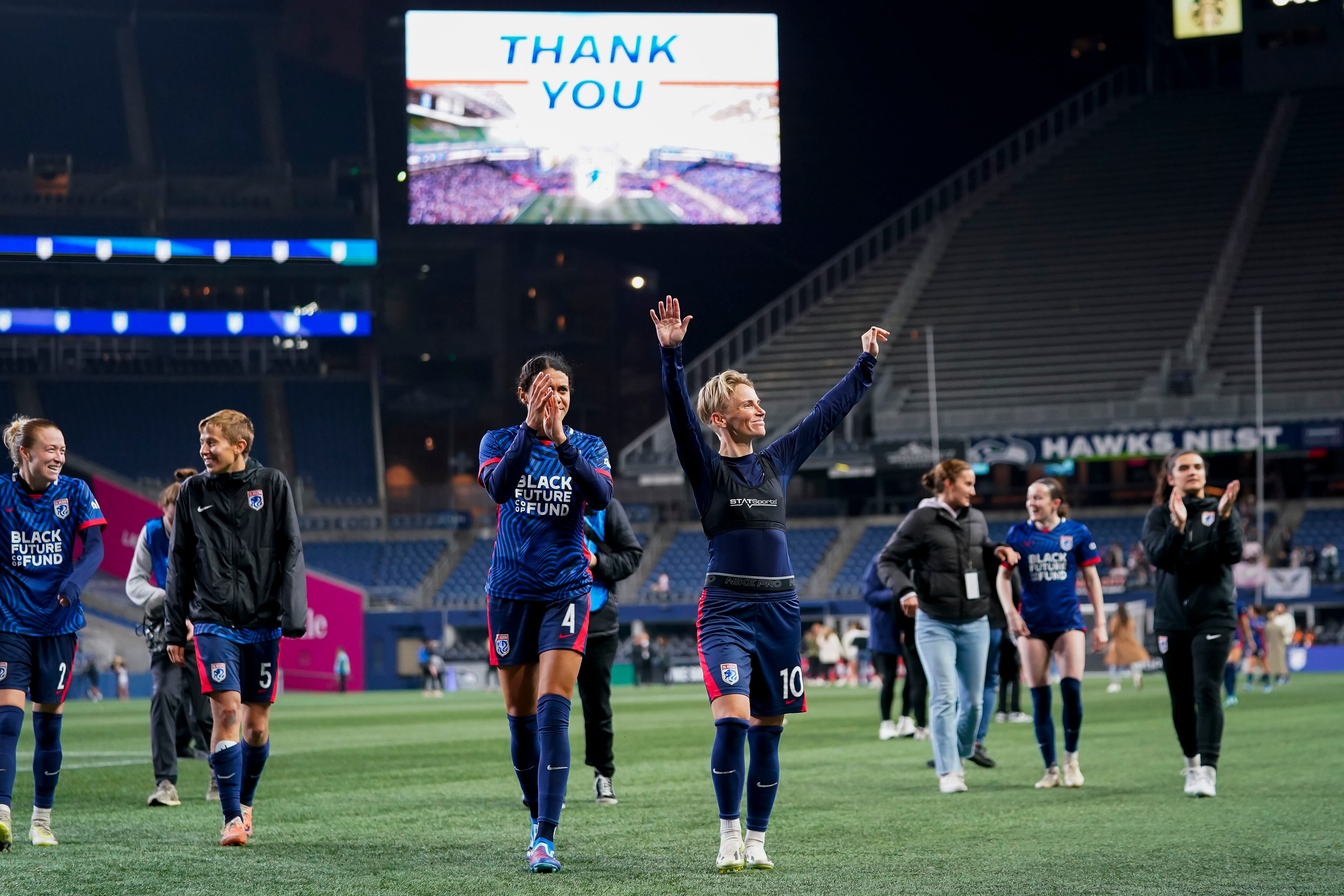 Reign advance to NWSL semifinal with 1-0 win over Angel City