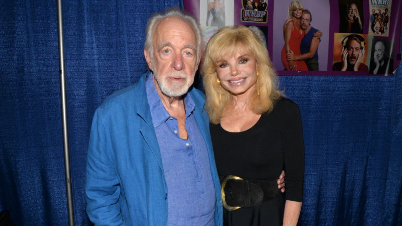 Howard Hesseman, Dr. Johnny Fever on 'WKRP in Cincinnati,' dead at 81 –  WSOC TV