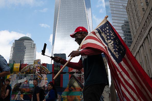 George W. Bush part of MLB's 9/11 anniversary tribute - Seattle Sports