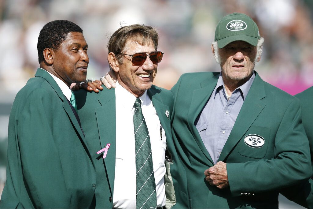 A Look Back At Don Maynard's Career, NFL Films, The New York Jets