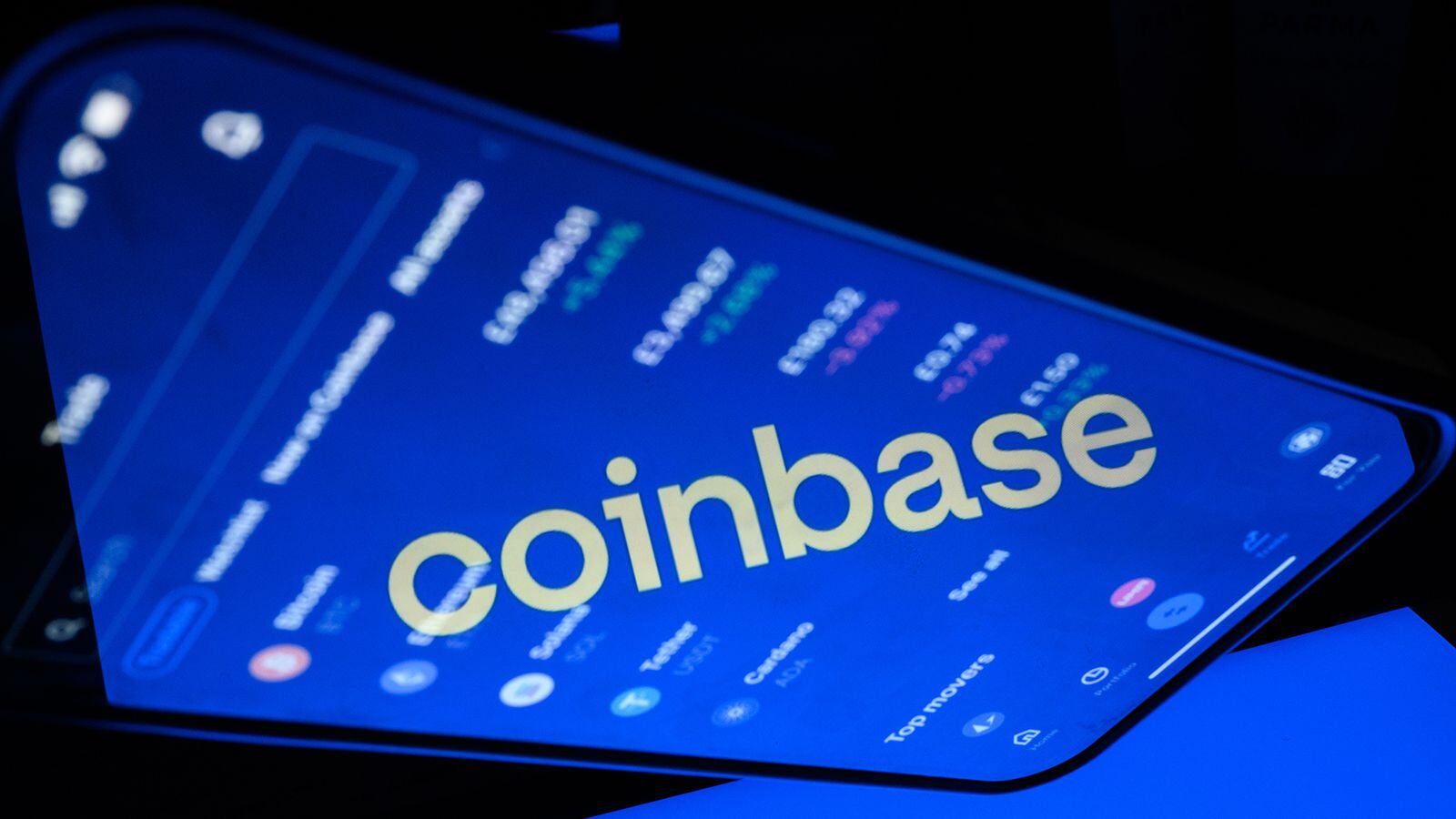 Coinbase Super Bowl Ad: A QR Card and 60 Seconds of Background Music