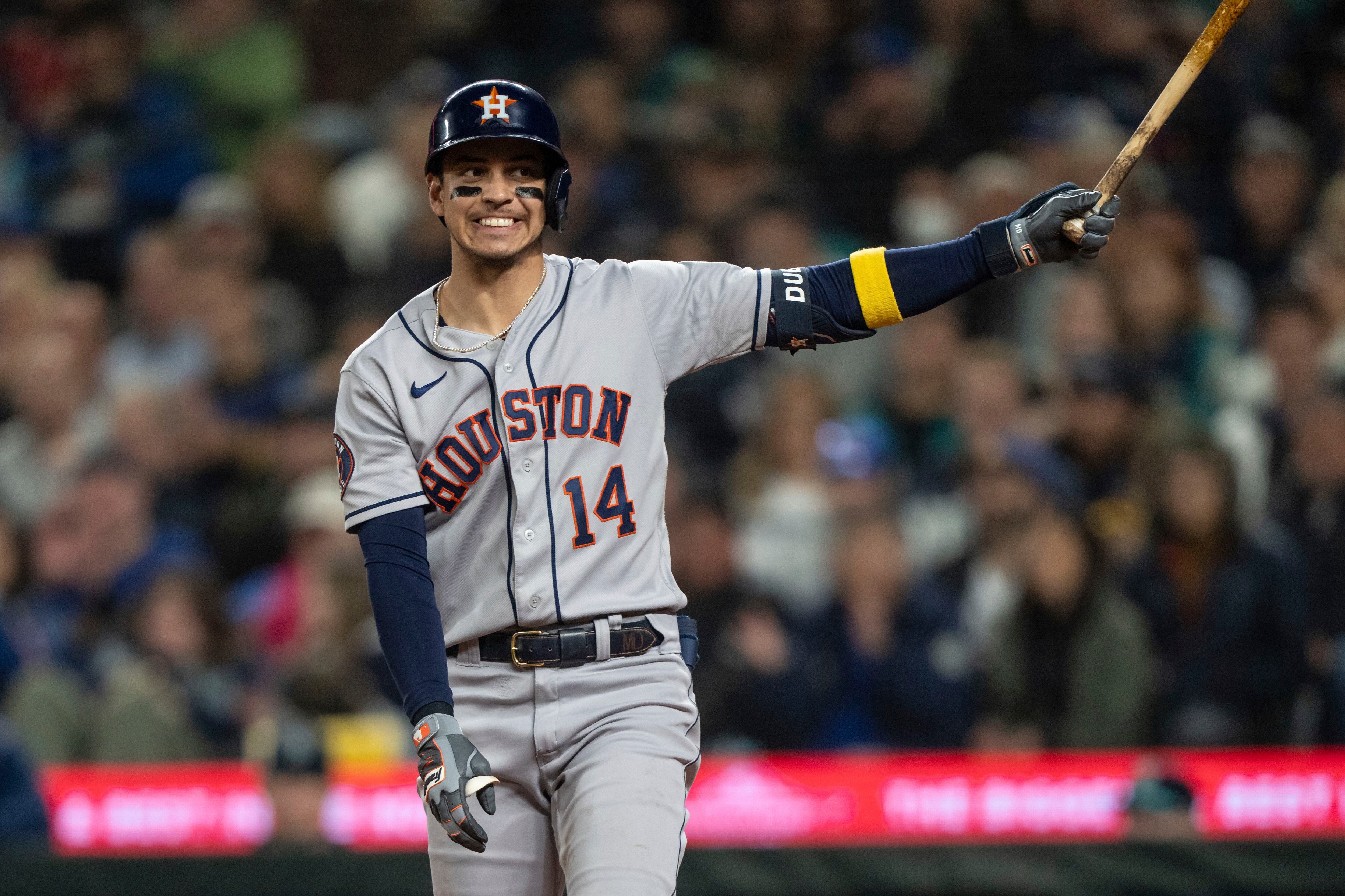 PHOTOS: Seattle Mariners vs. Houston Astros - Sept. 25, 2023 – KIRO 7 News  Seattle