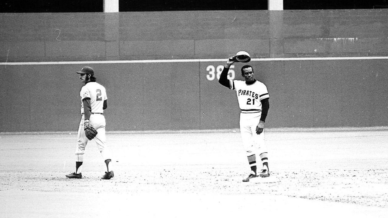 MLB History - Remembering Roberto Clemente: 50 years after the