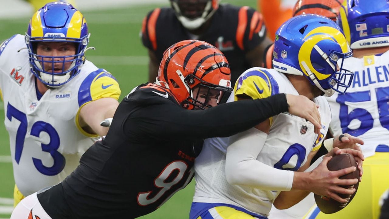 LA Rams beat the Cincinnati Bengals 23-20 in Super Bowl LVI – KIRO 7 News  Seattle