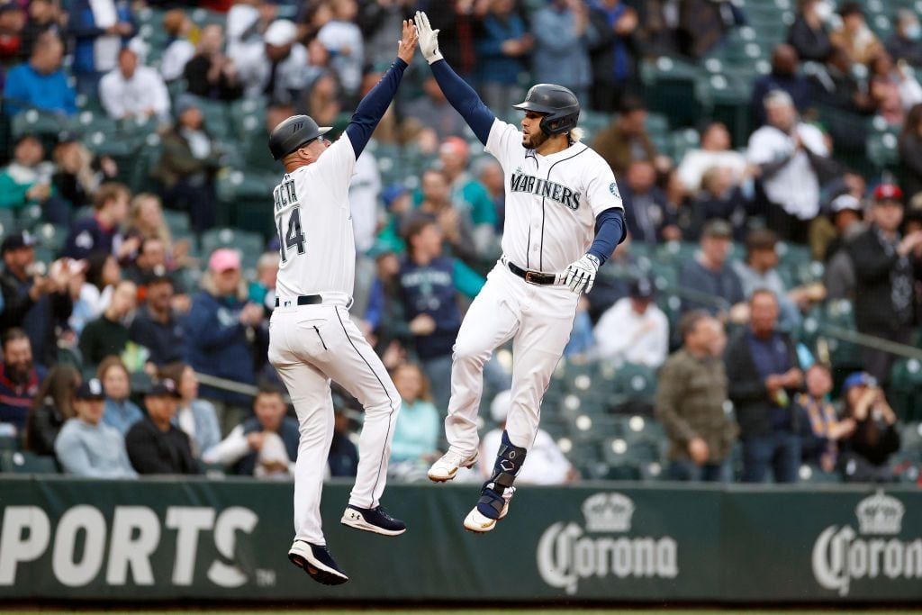 Mariners Reinstate RHP Diego Castillo & INF/OF Dylan Moore from