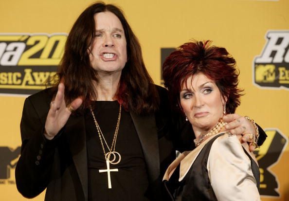 Ozzy Osbourne to Kick Off NFL Season With L.A. Rams' Halftime Show