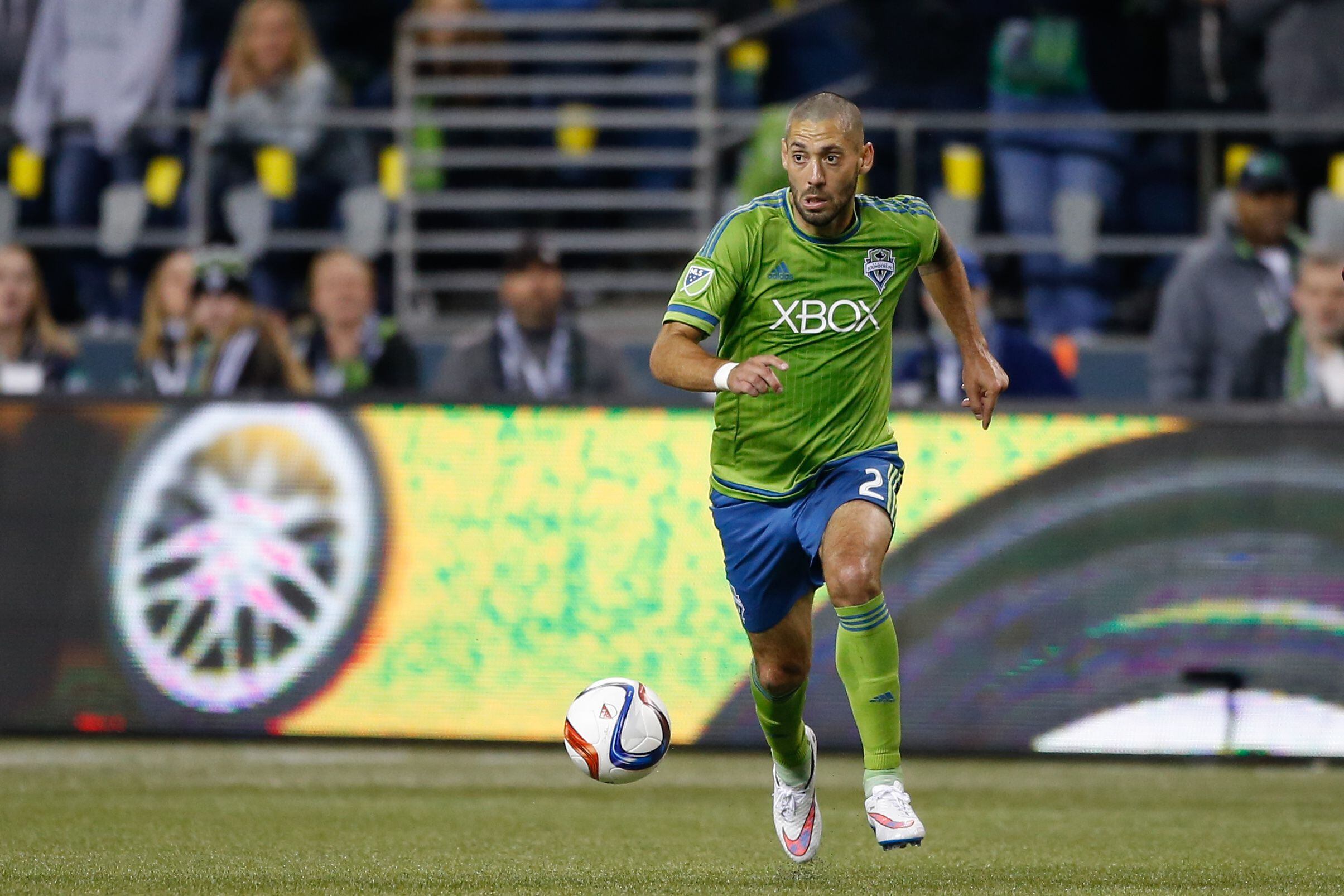 Entering US Soccer HOF, former Sounders star Clint Dempsey finds