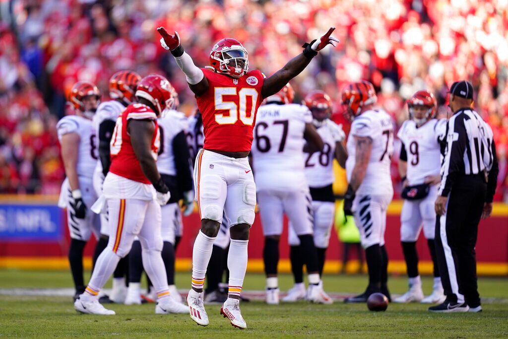 Super Bowl-bound Bengals stun Chiefs 27-24 in thrilling AFC Championship OT  nail-biter, Trending