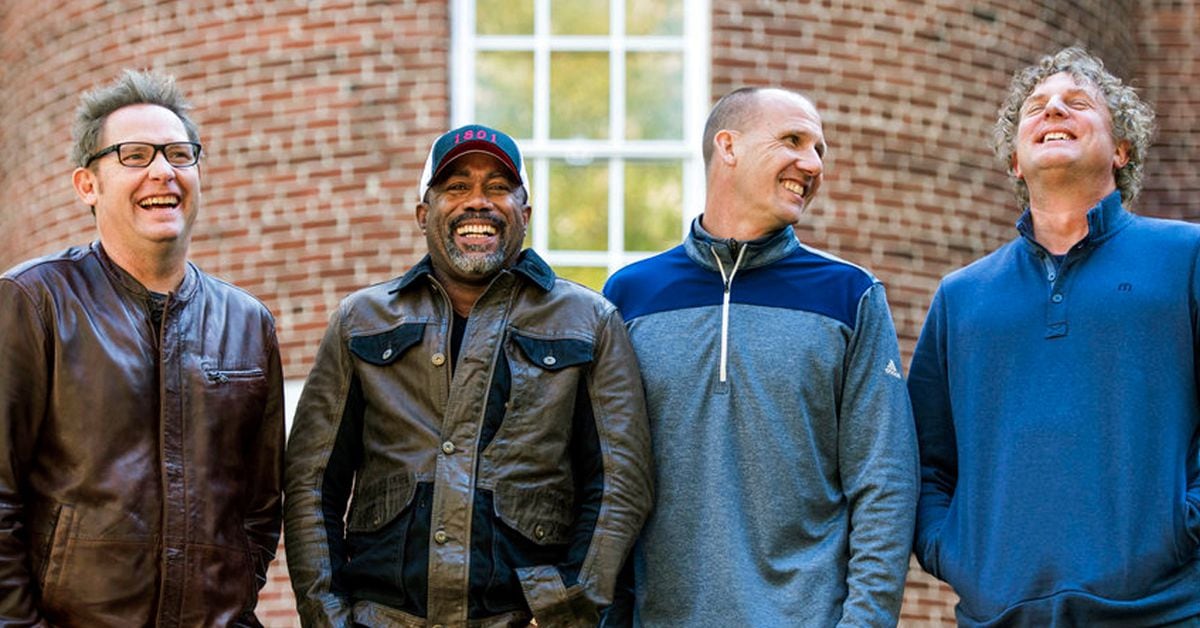 Hootie & the Blowfish to embark on tour; get the details here