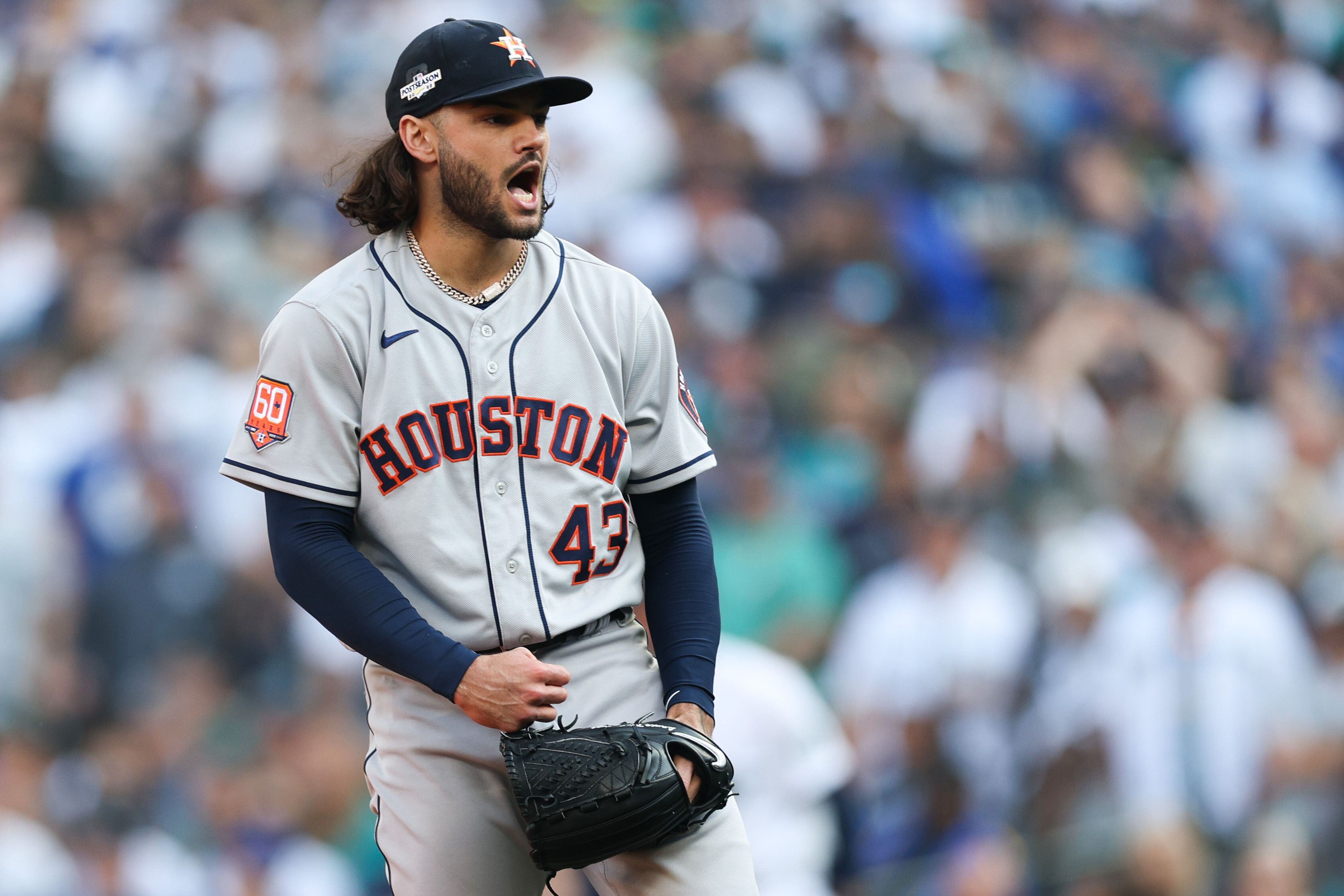 Astros 1, Mariners 0: Houston wins Game 3 in 18 to sweep