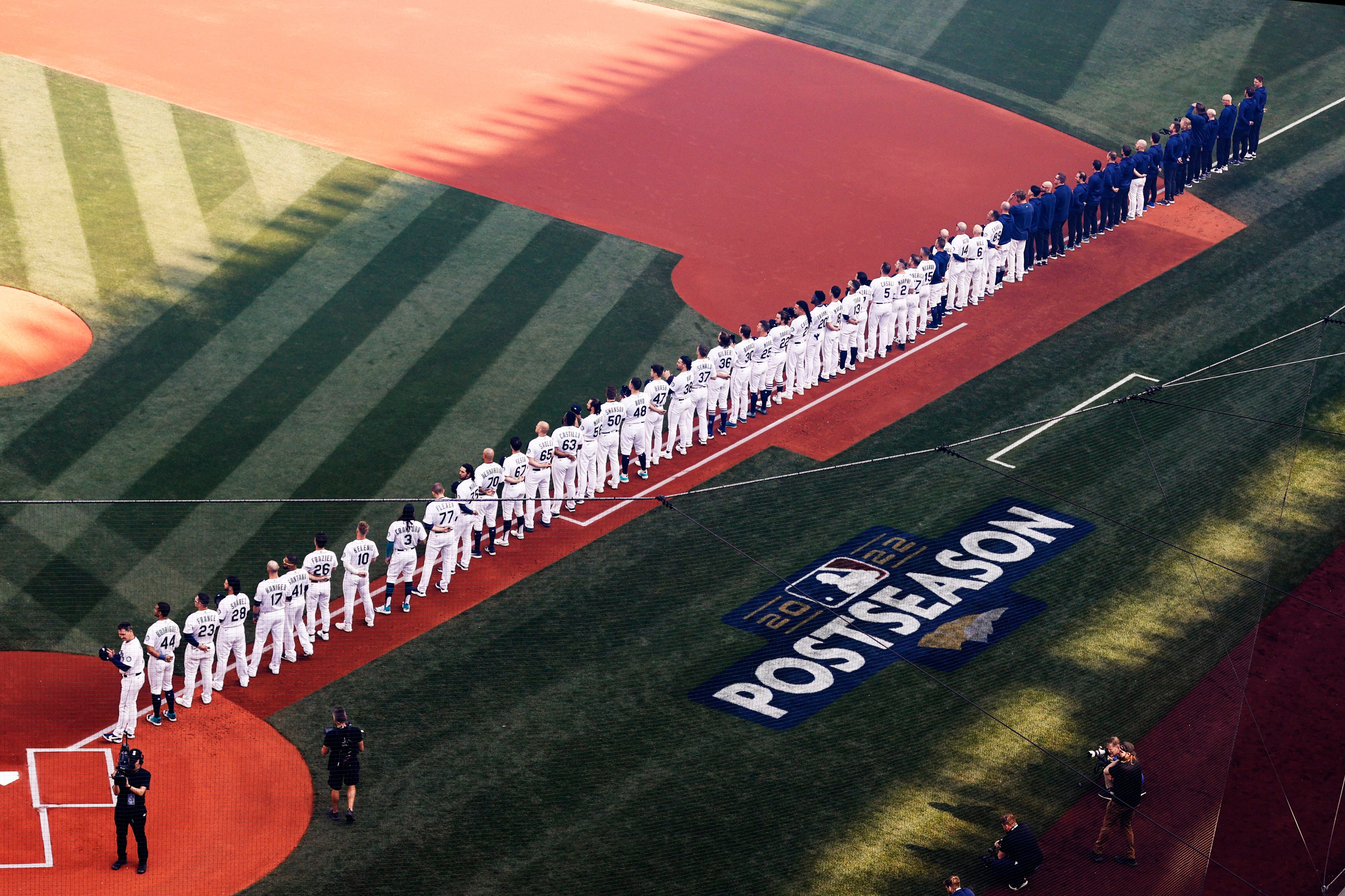 PHOTOS: Seattle Mariners vs. Houston Astros - Sept. 25, 2023 – KIRO 7 News  Seattle