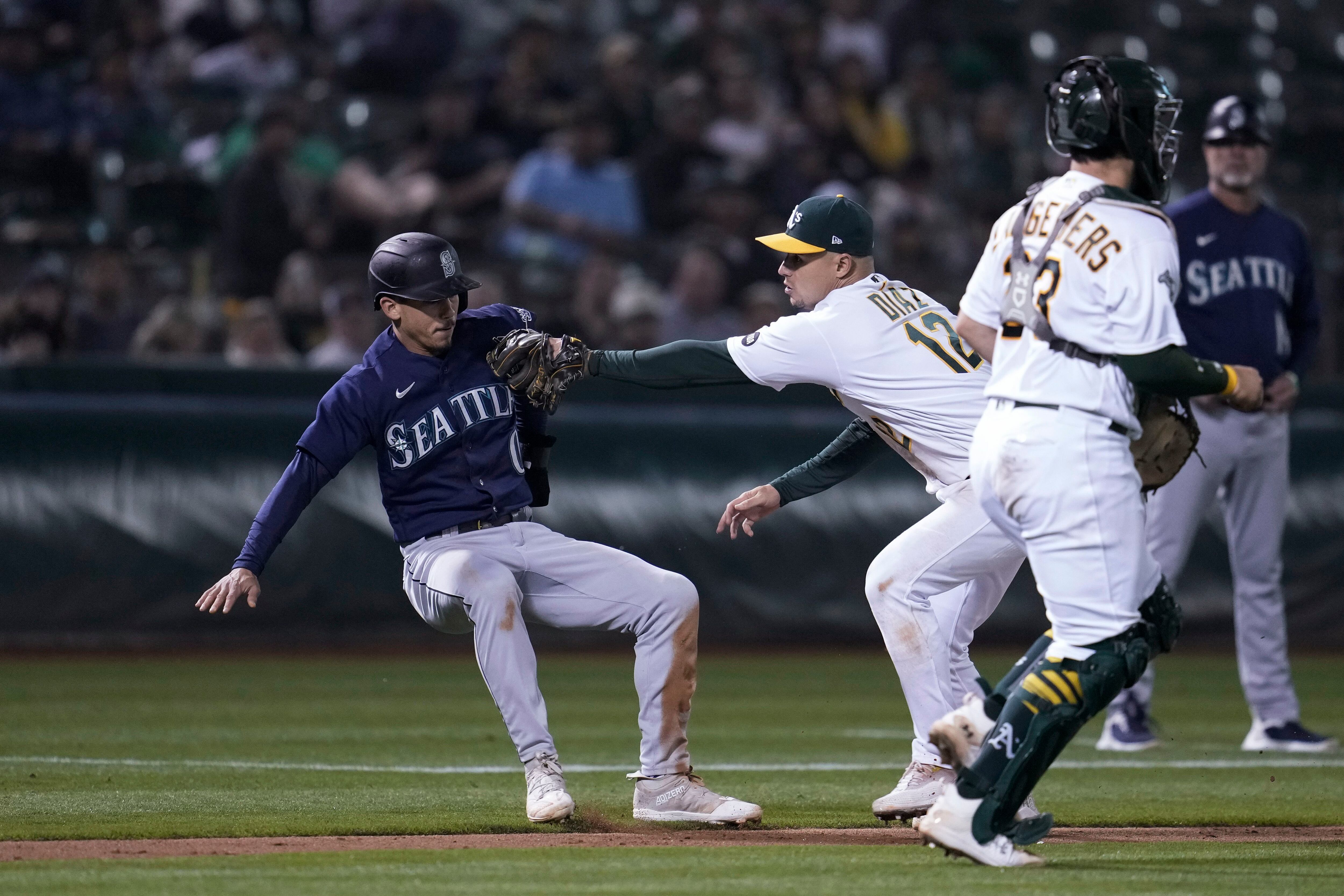 Seattle Mariners v Oakland Athletics