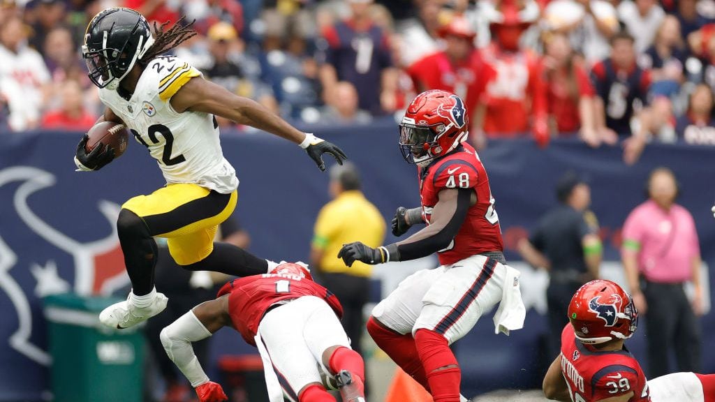 Steelers have travel trouble for second straight game, flight home from  Houston delayed - NBC Sports