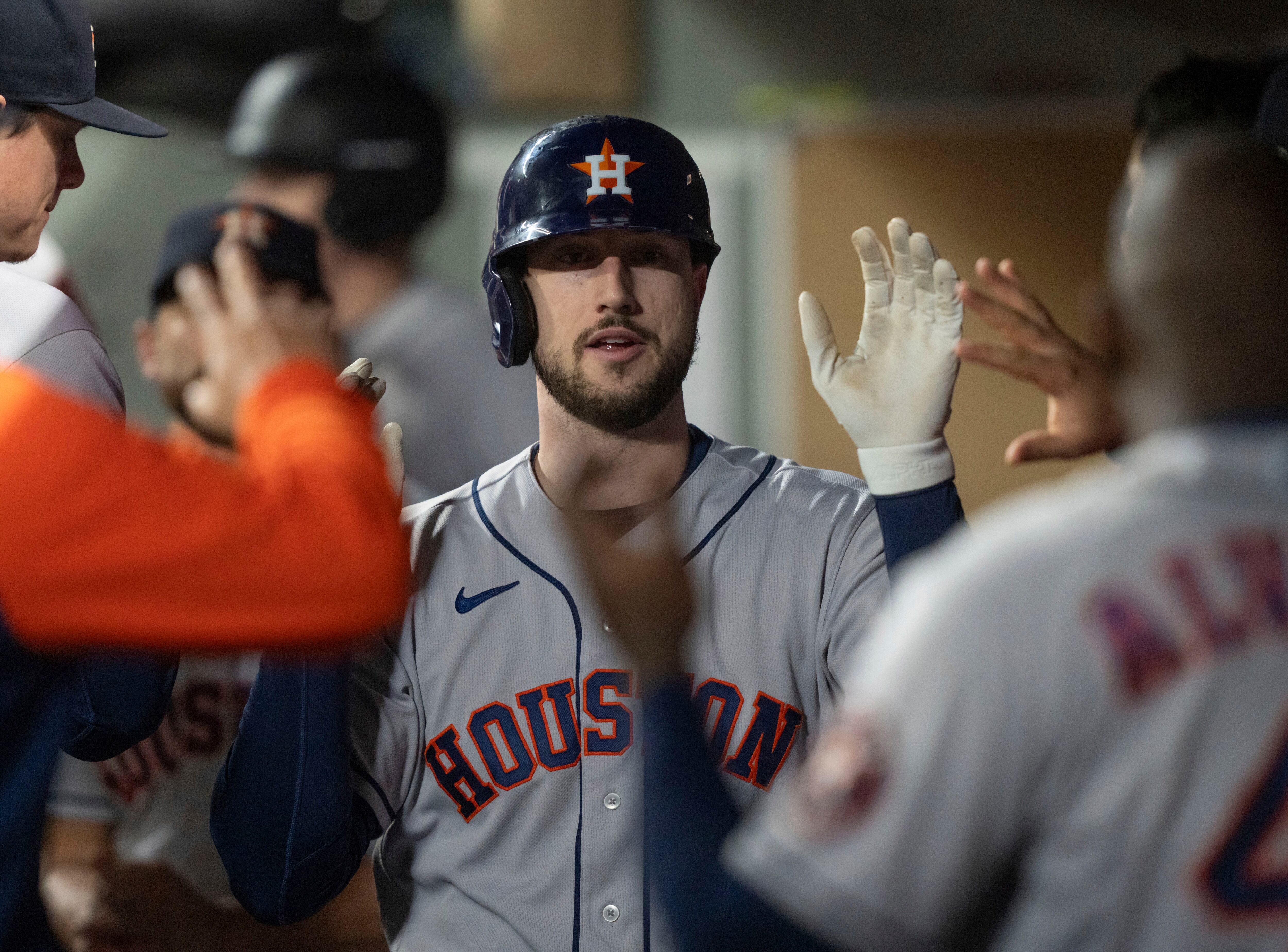 PHOTOS: Seattle Mariners vs. Houston Astros - Sept. 25, 2023 – KIRO 7 News  Seattle