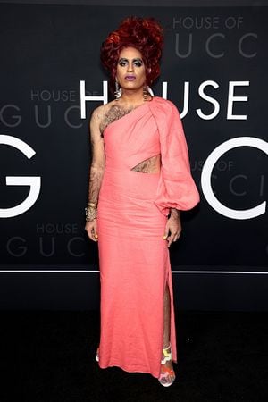 House of Gucci' New York Premiere Red Carpet: Photos, Details – WWD