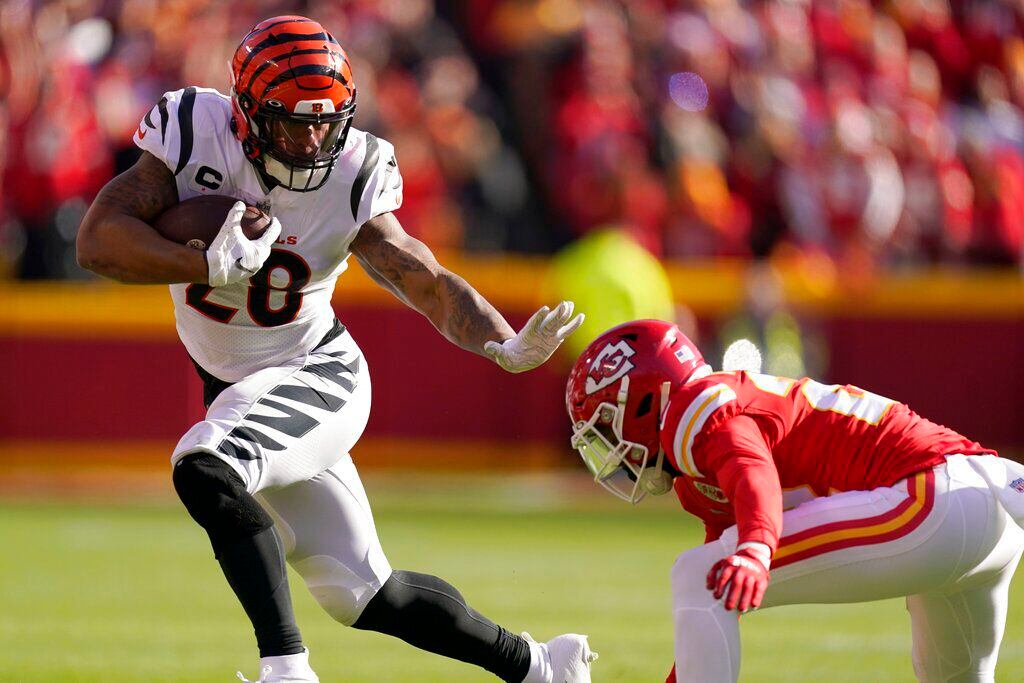 Super Bowl-bound Bengals stun Chiefs 27-24 in thrilling AFC Championship OT  nail-biter, Trending