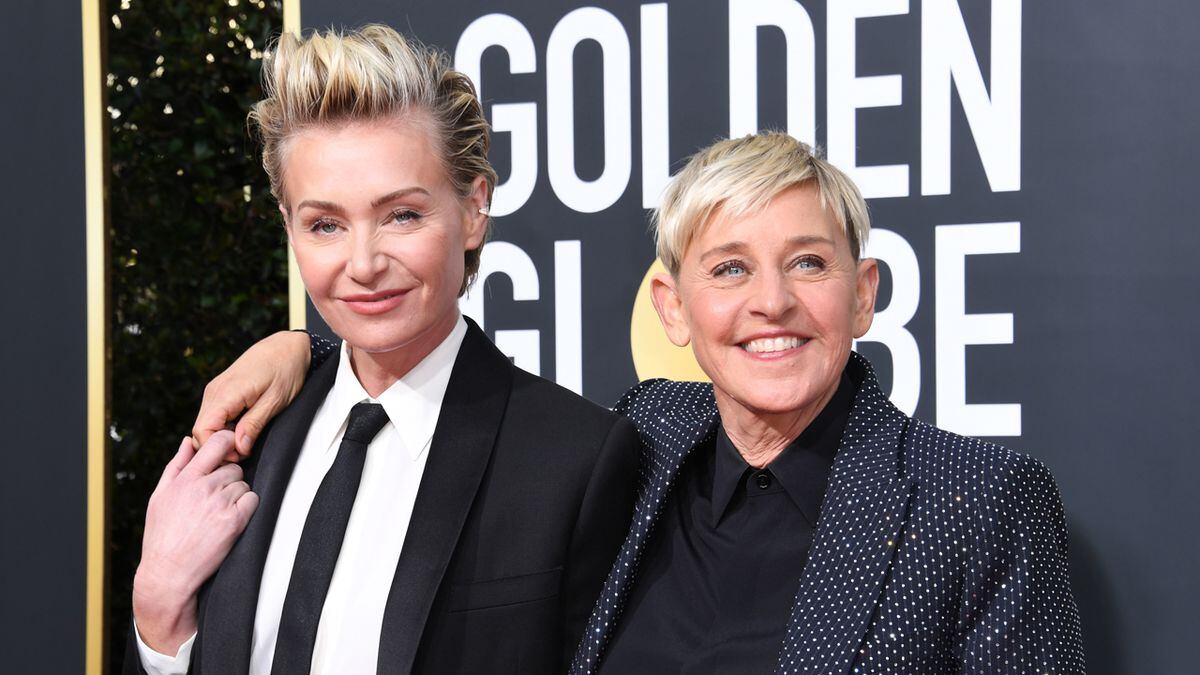 Coronavirus: Ellen DeGeneres, Portia de Rossi donate $1M to COVID-19 relief