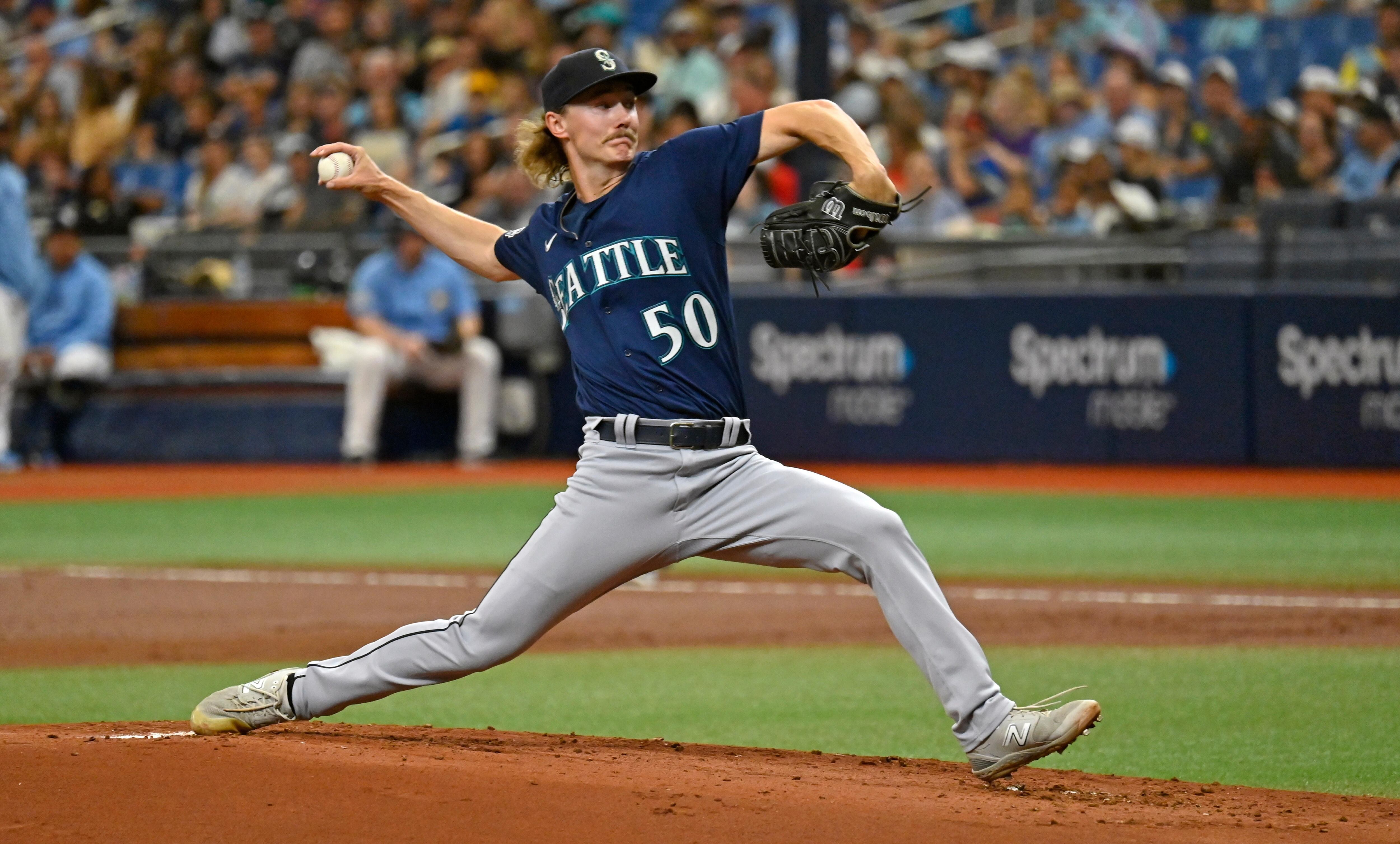 Mariners to start playoffs on road after loss to Tigers, Haggerty