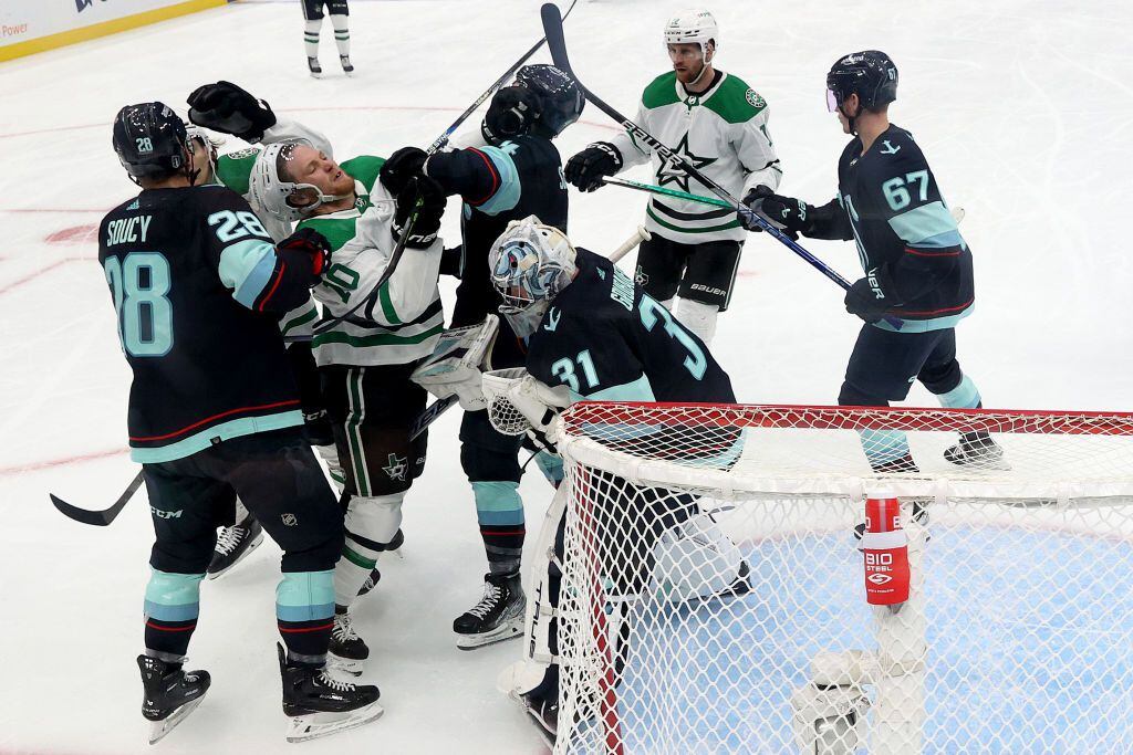 Game 5 watch party: Seattle Kraken vs. Dallas Stars – Climate Pledge Arena