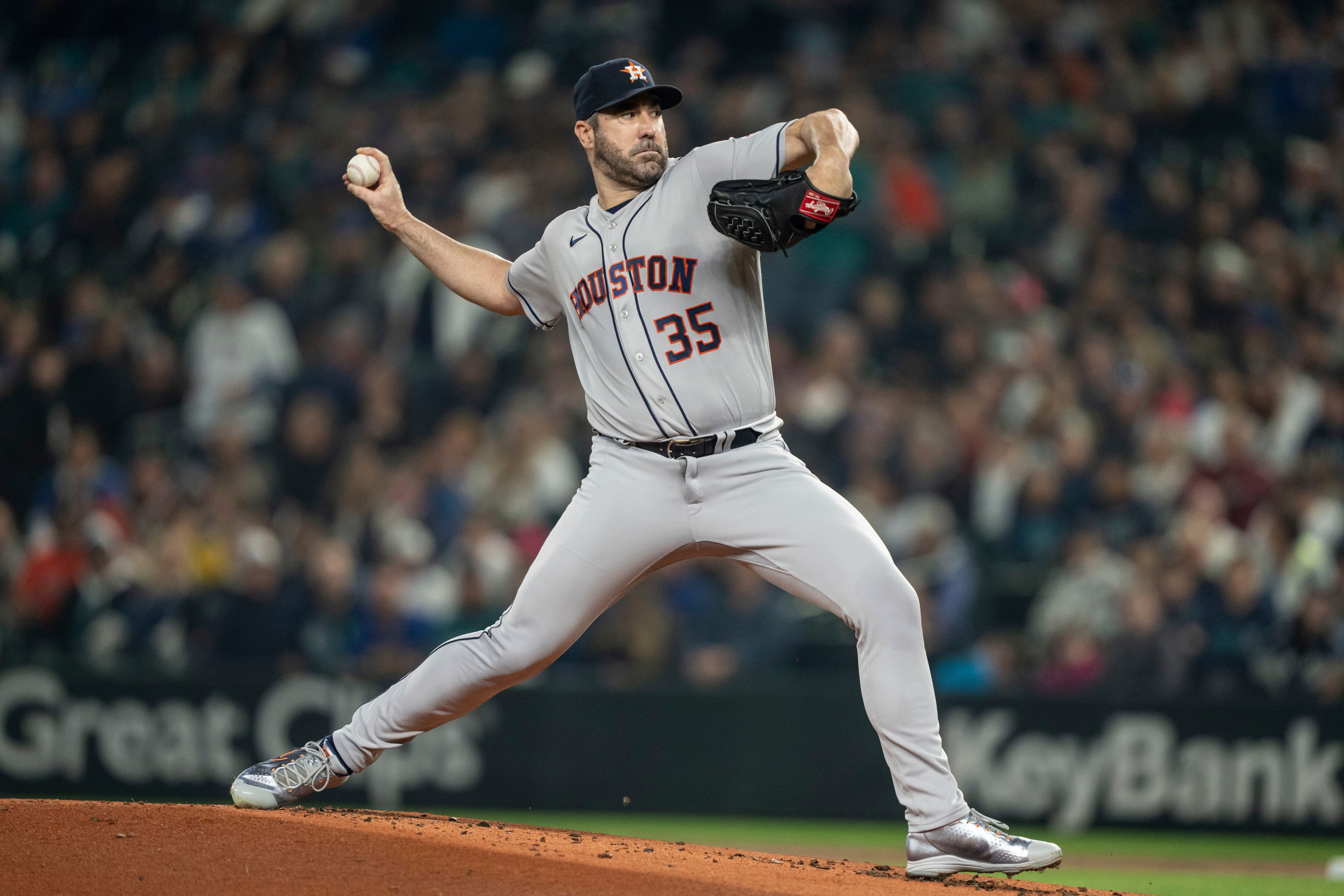 PHOTOS: Seattle Mariners vs. Houston Astros - Sept. 25, 2023 – KIRO 7 News  Seattle