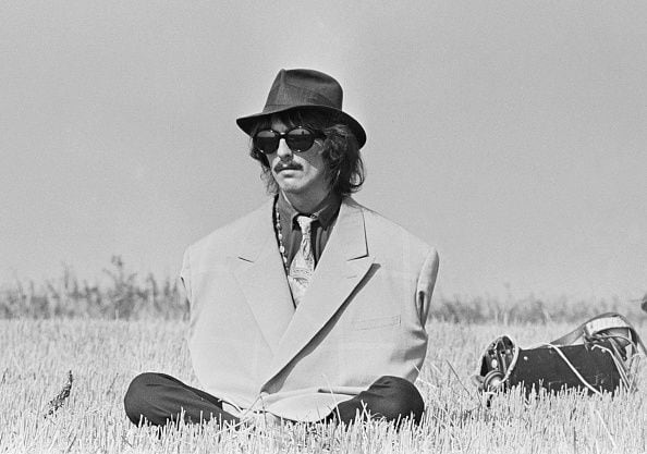 Photos: George Harrison through the years – KIRO 7 News Seattle