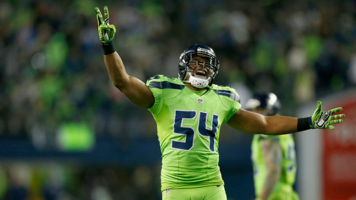 Seahawks to wear 'Action Green' uniforms on Thursday Night ...