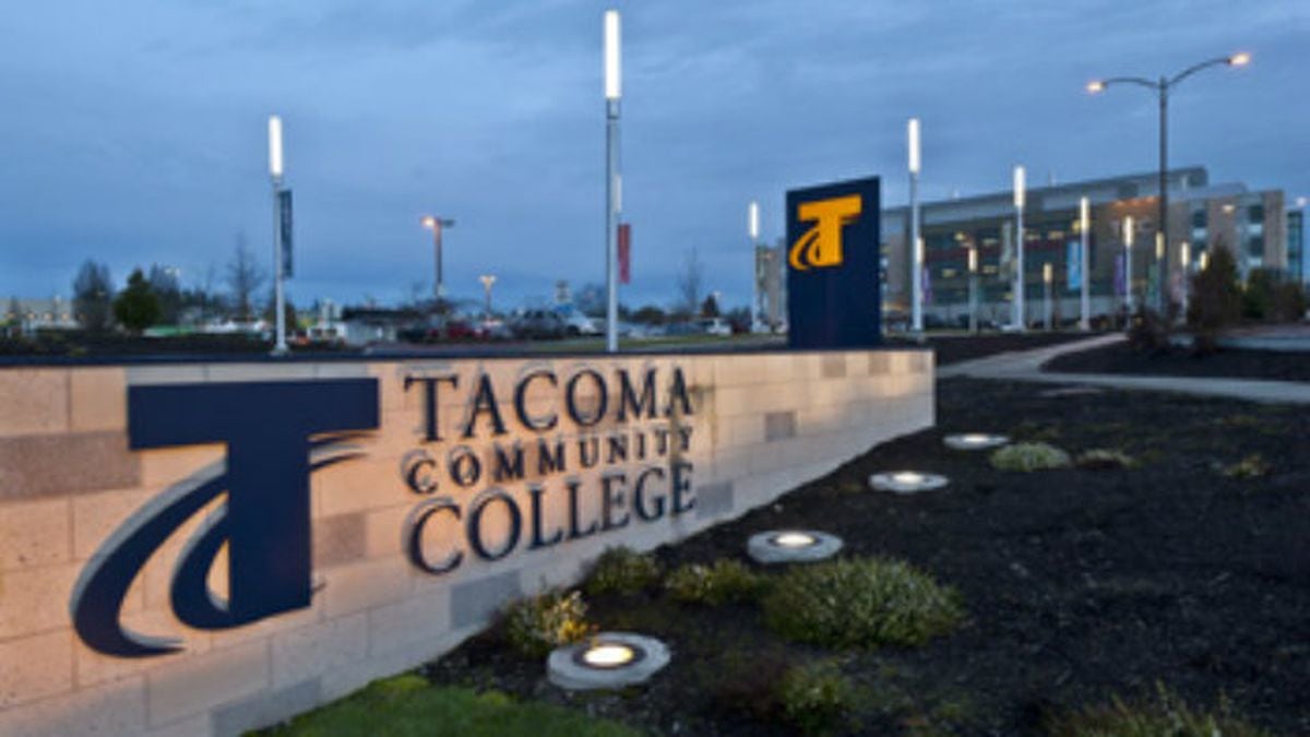 Tacoma Community College Has A New President