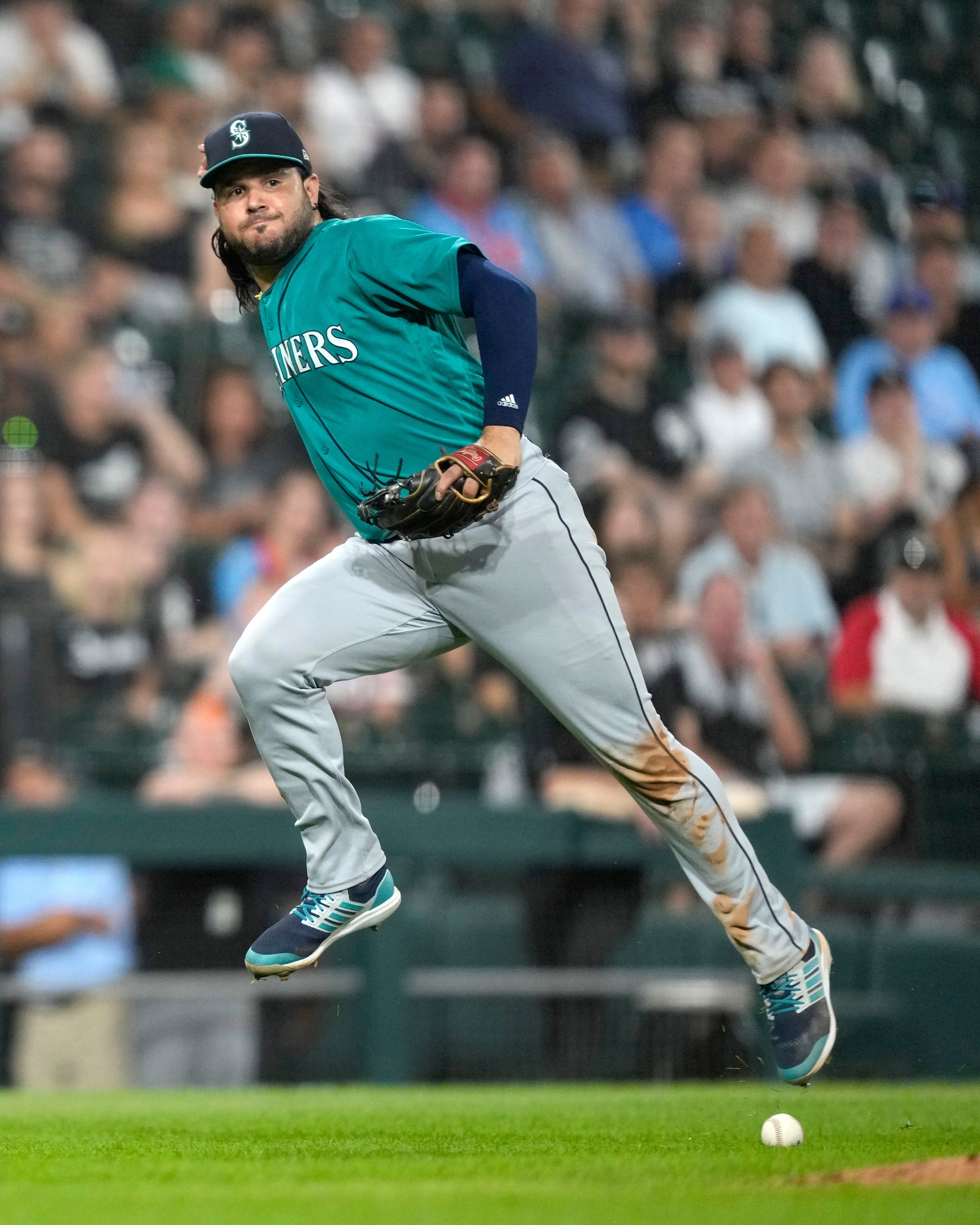 Mariners PR on X: Josh Rojas is batting .353 (12x34) with 2