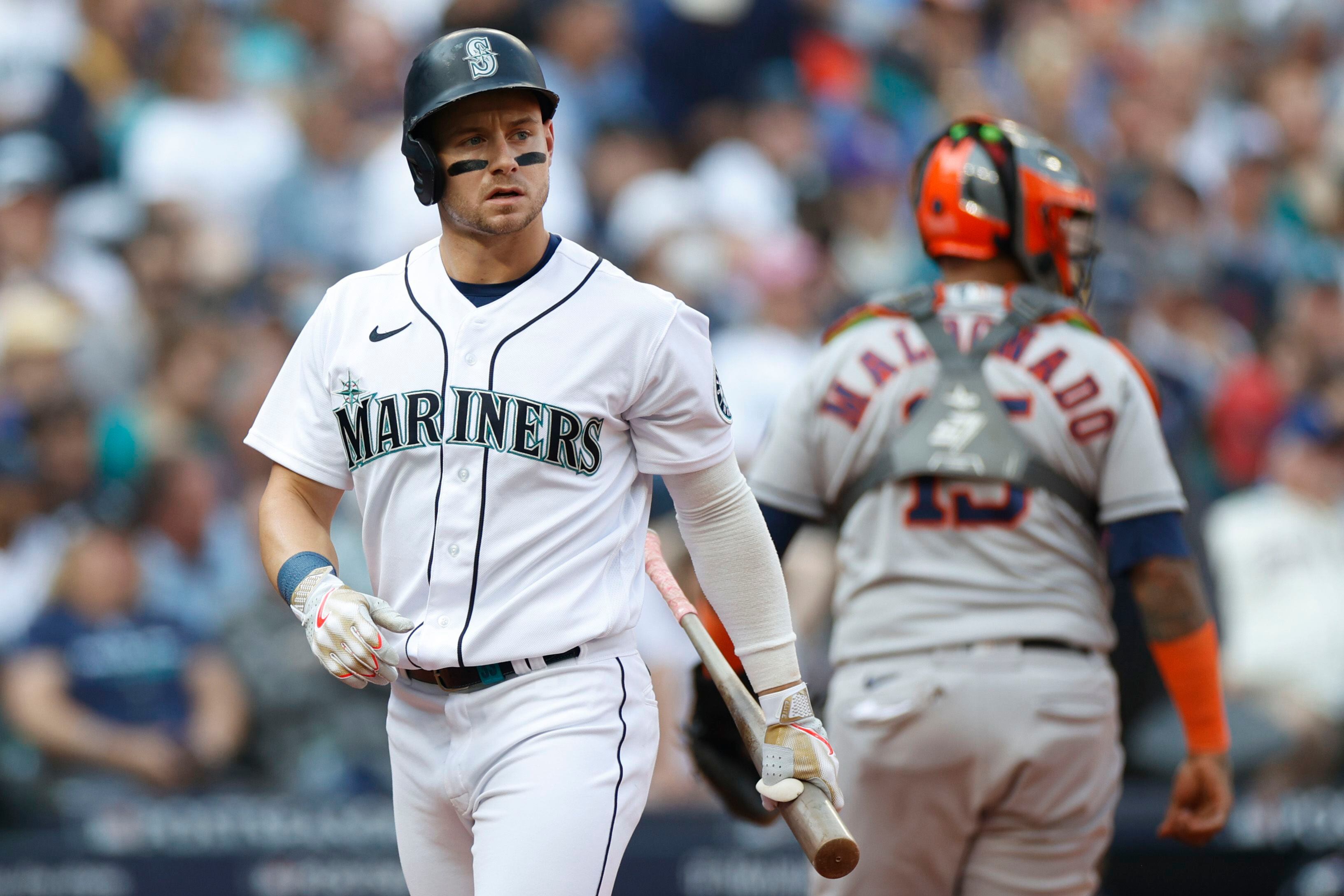 PHOTOS: Seattle Mariners vs. Houston Astros - Sept. 25, 2023 – KIRO 7 News  Seattle