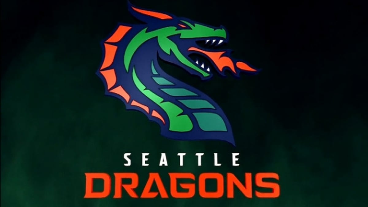 Seattle Dragons release full schedule for XFL season