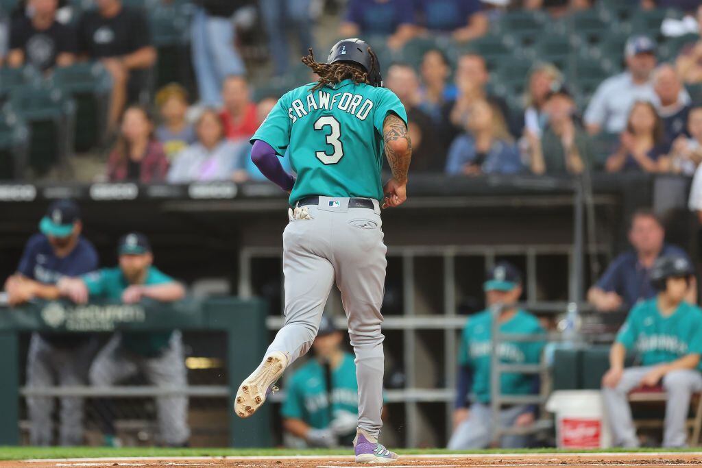 Mariners reinstate All-Star Julio Rodríguez from 10-day IL - NBC