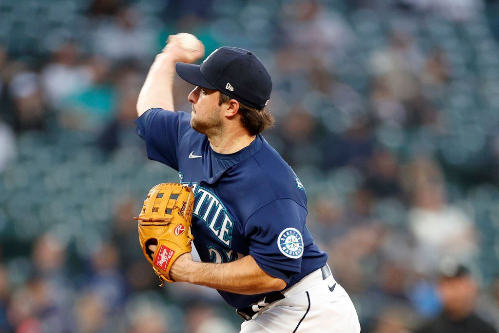 Tigers' pitching falters in Game 2 as Mariners earn doubleheader