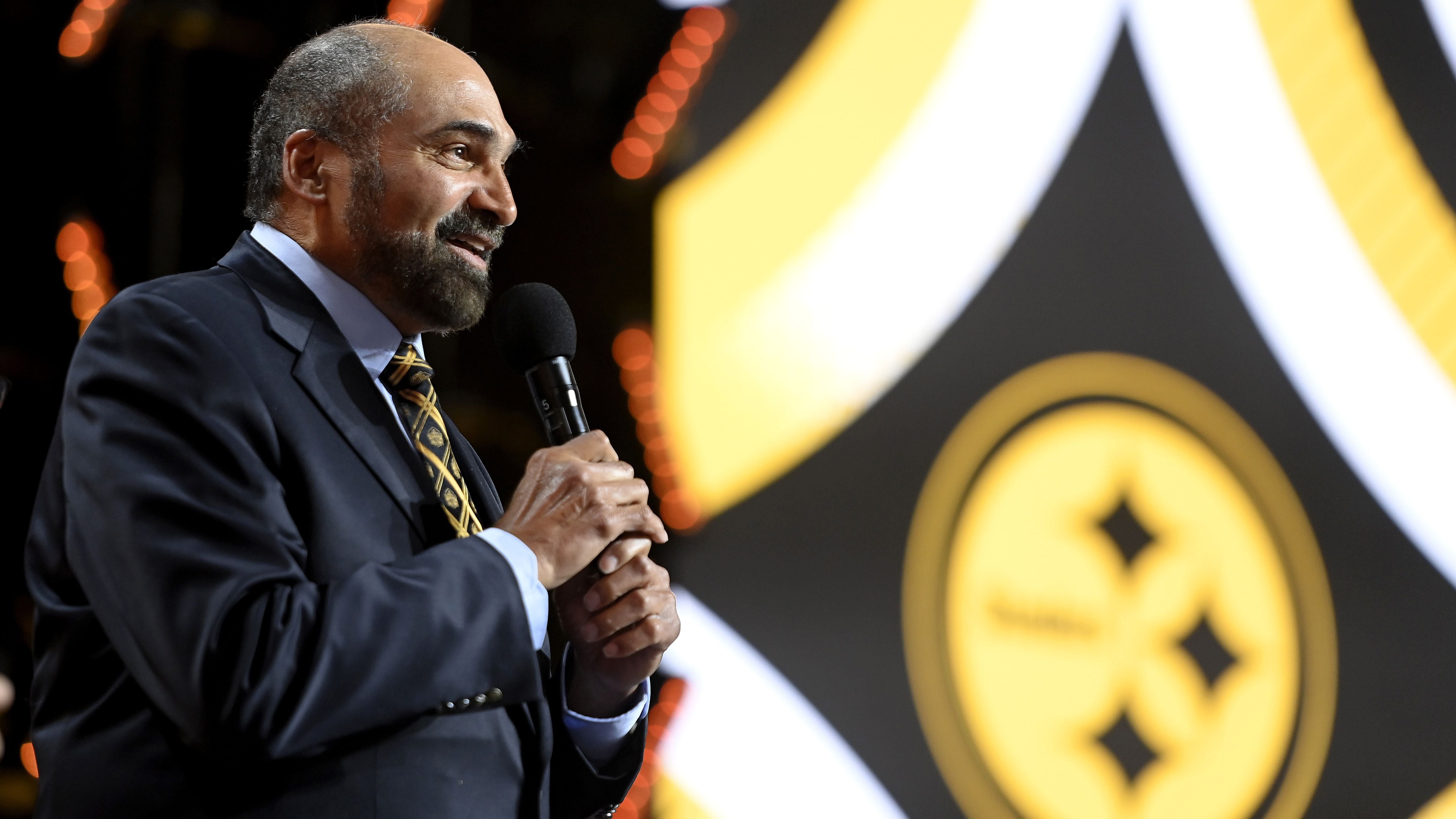 Franco Harris, Steeler Who Caught 'Immaculate Reception,' Dies at