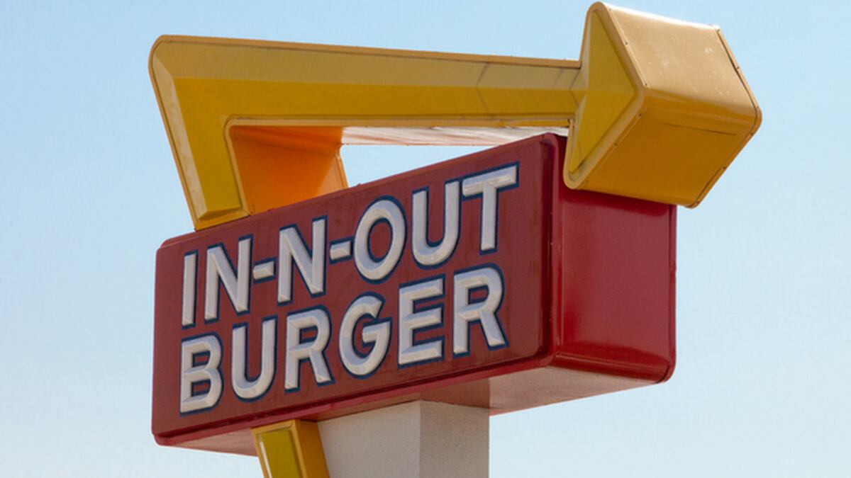Fake sign raises hope of new In-N-Out location in Northwest
