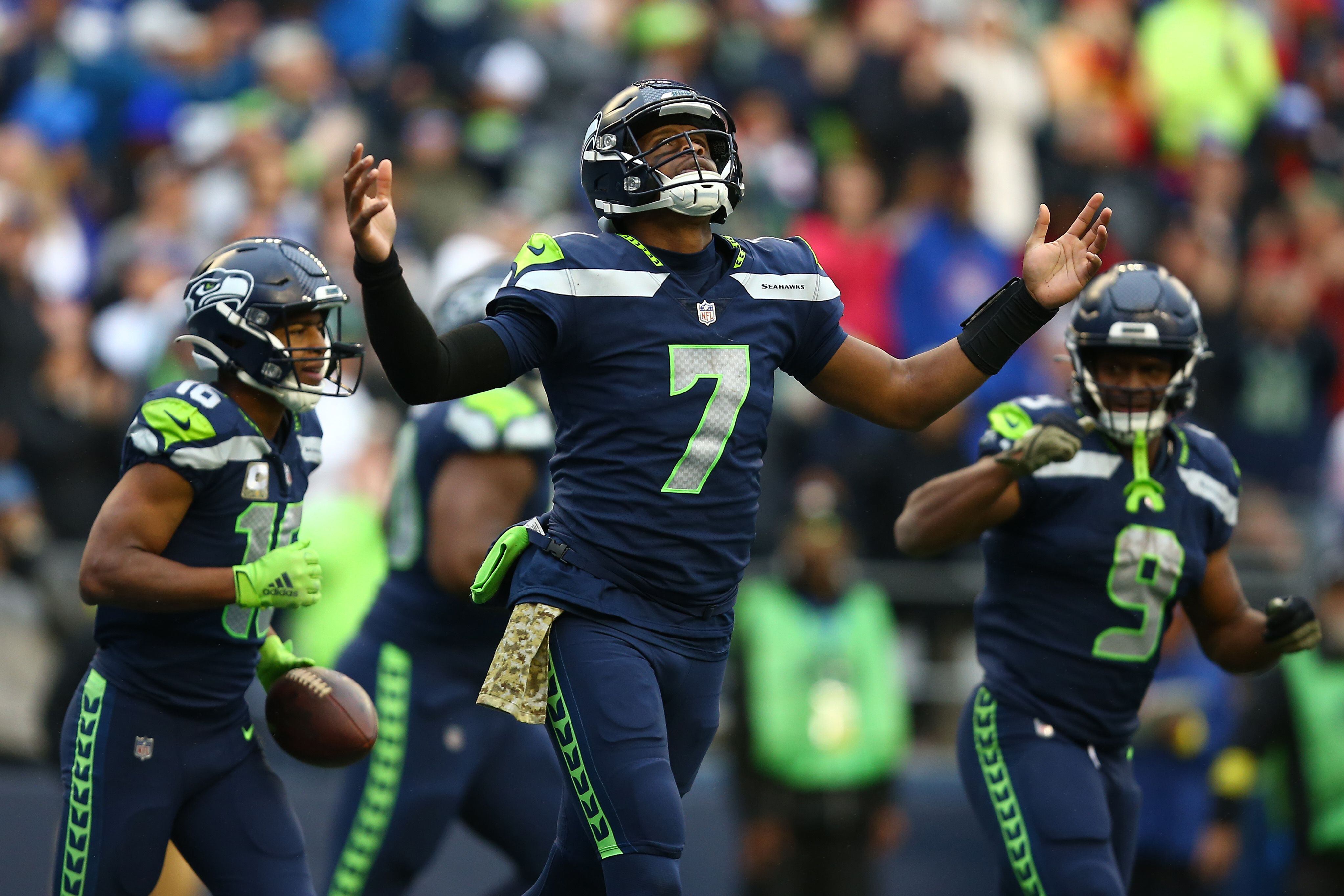 Takeaways from Seahawks 27-13 win over Giants