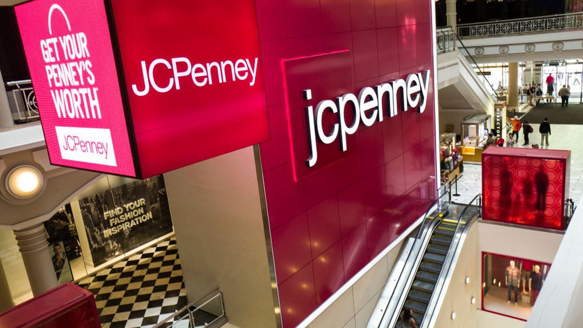 J.C. Penney announces 13 more store closings