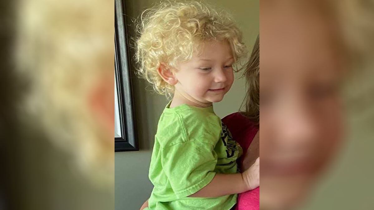 Rory Pope search: Idaho toddler vanishes in Eagle; search to resume Thursday morning