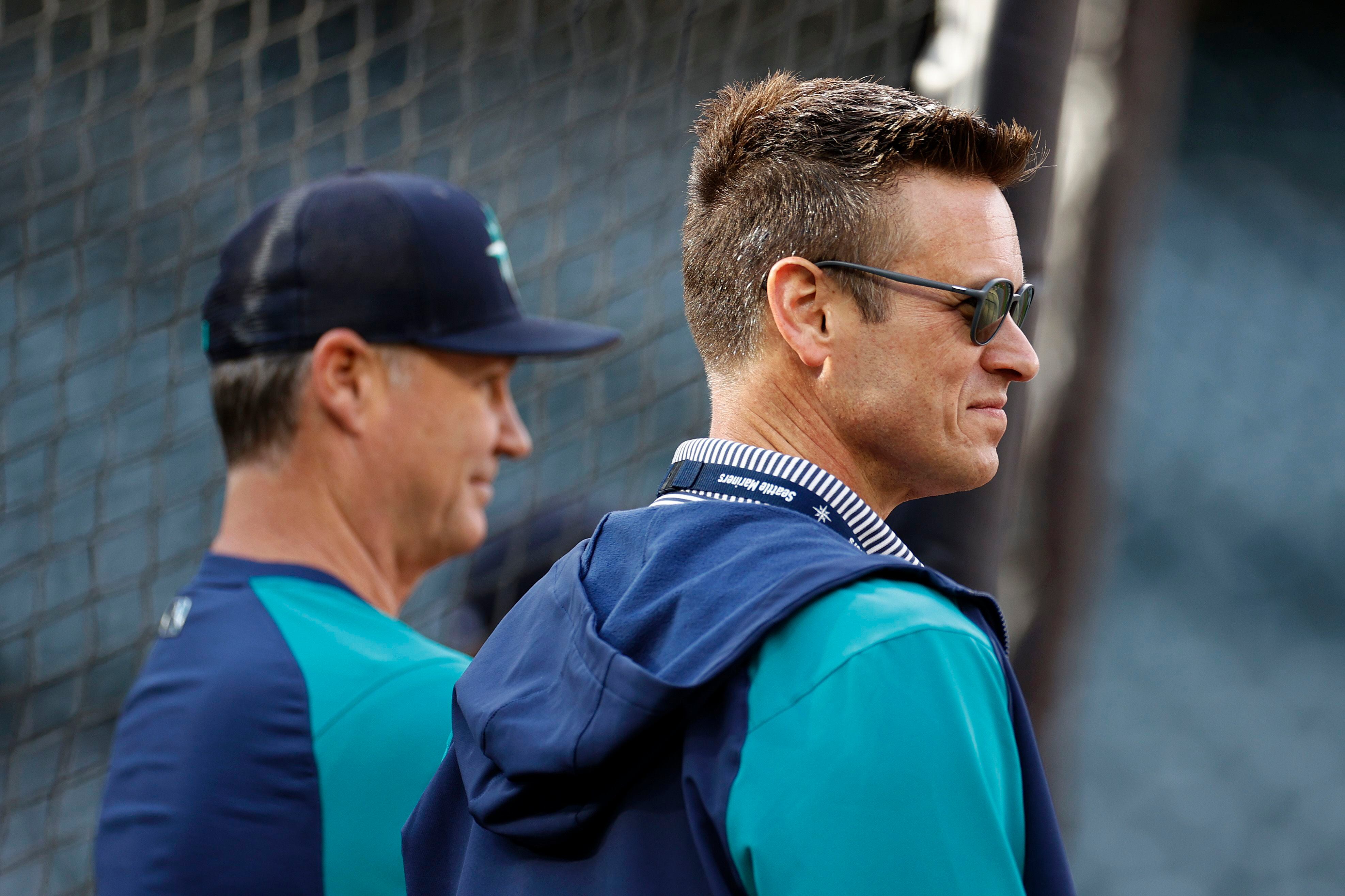 Mariners hope offseason additions have closed gap in AL West