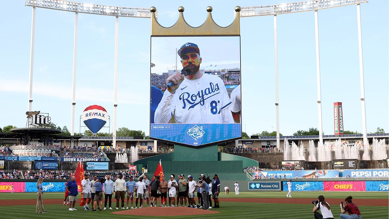 KAUFFMAN STADIUM