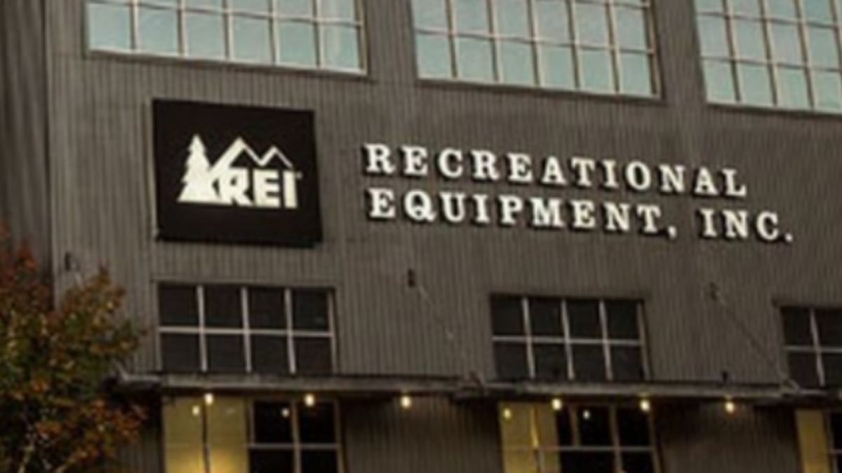 Rei camping store