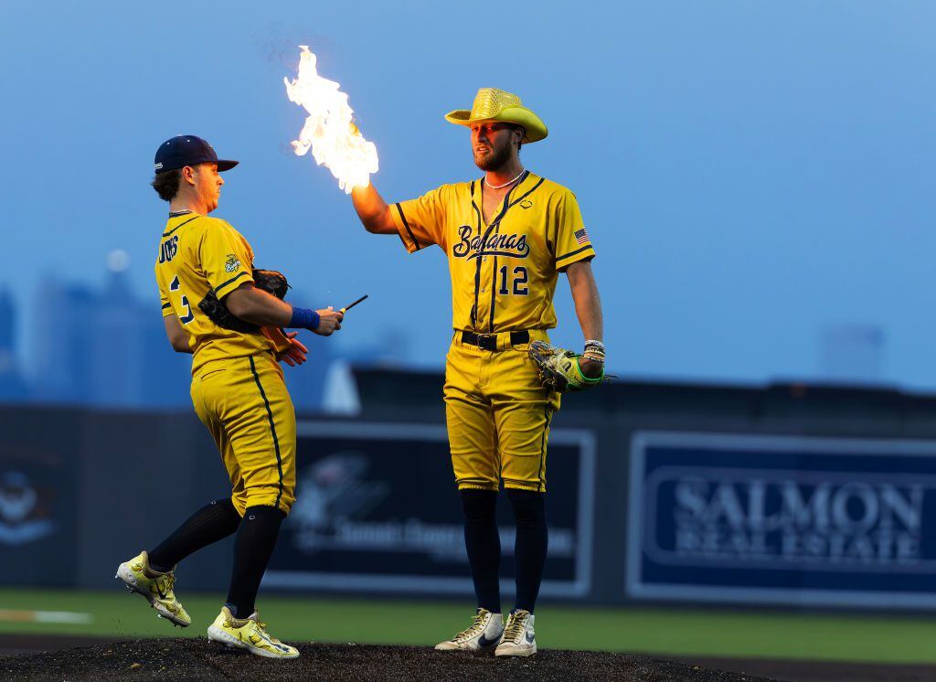 Savannah Bananas: Houston to host traveling baseball team in 2024