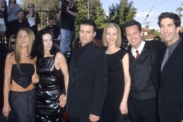 Matthew Perry 'Friends' Costars Break Silence on His Death