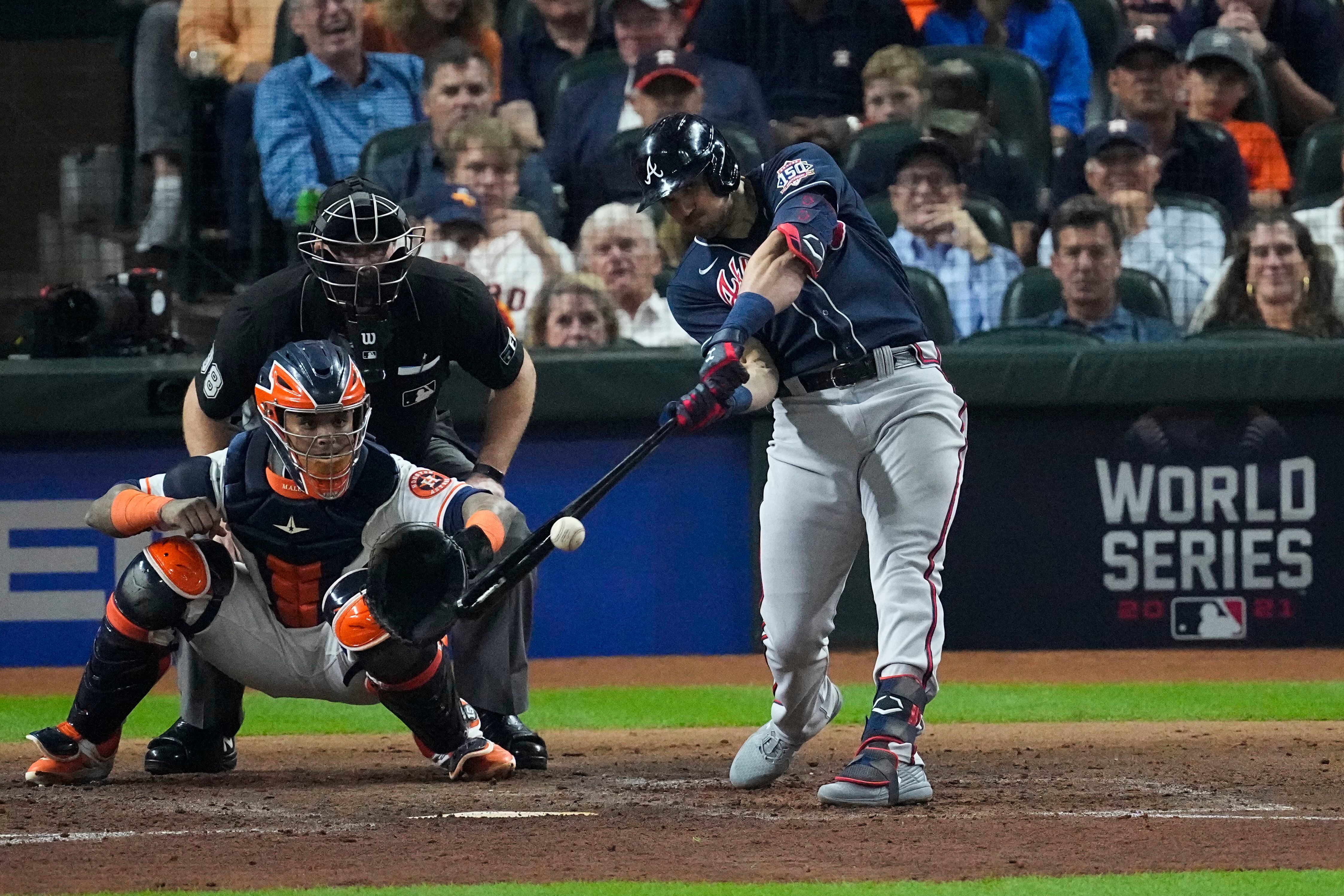 Atlanta Braves on X: Your 2021 Atlanta #Braves NLCS Roster: #BattleATL   / X