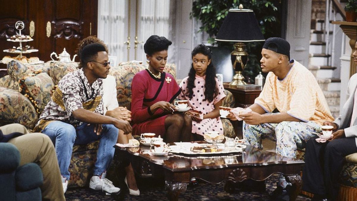 Will Smith Shares Fresh Prince Of Bel Air Reunion Photos