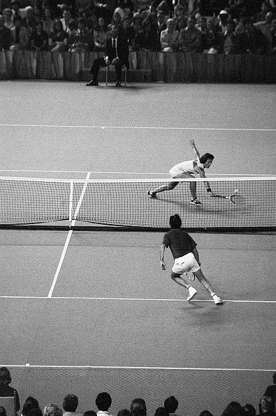 Battle of the Sexes' was 50 years ago, but King's efforts still benefit  tennis stars : NPR