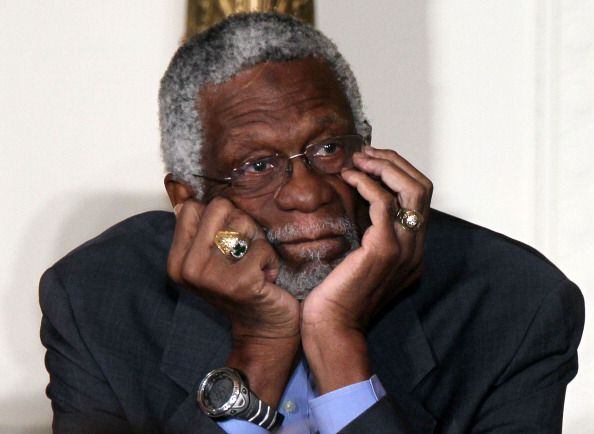 NBA Great Bill Russell's 1957 Rookie Card Nets $660,000 - Antique Trader